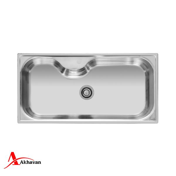 سینک توکار اخوان مدل 44 Akhavan model 44 Sink